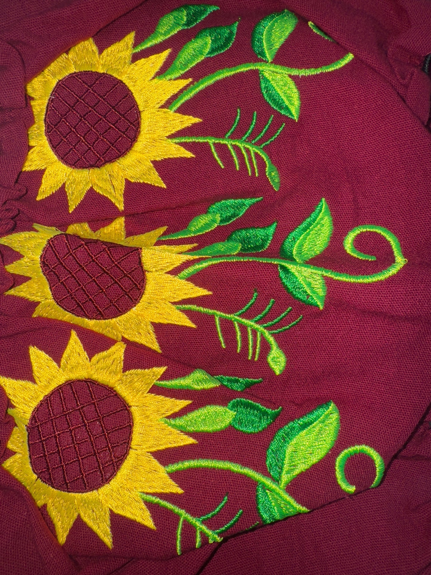 Señorita Crop Top