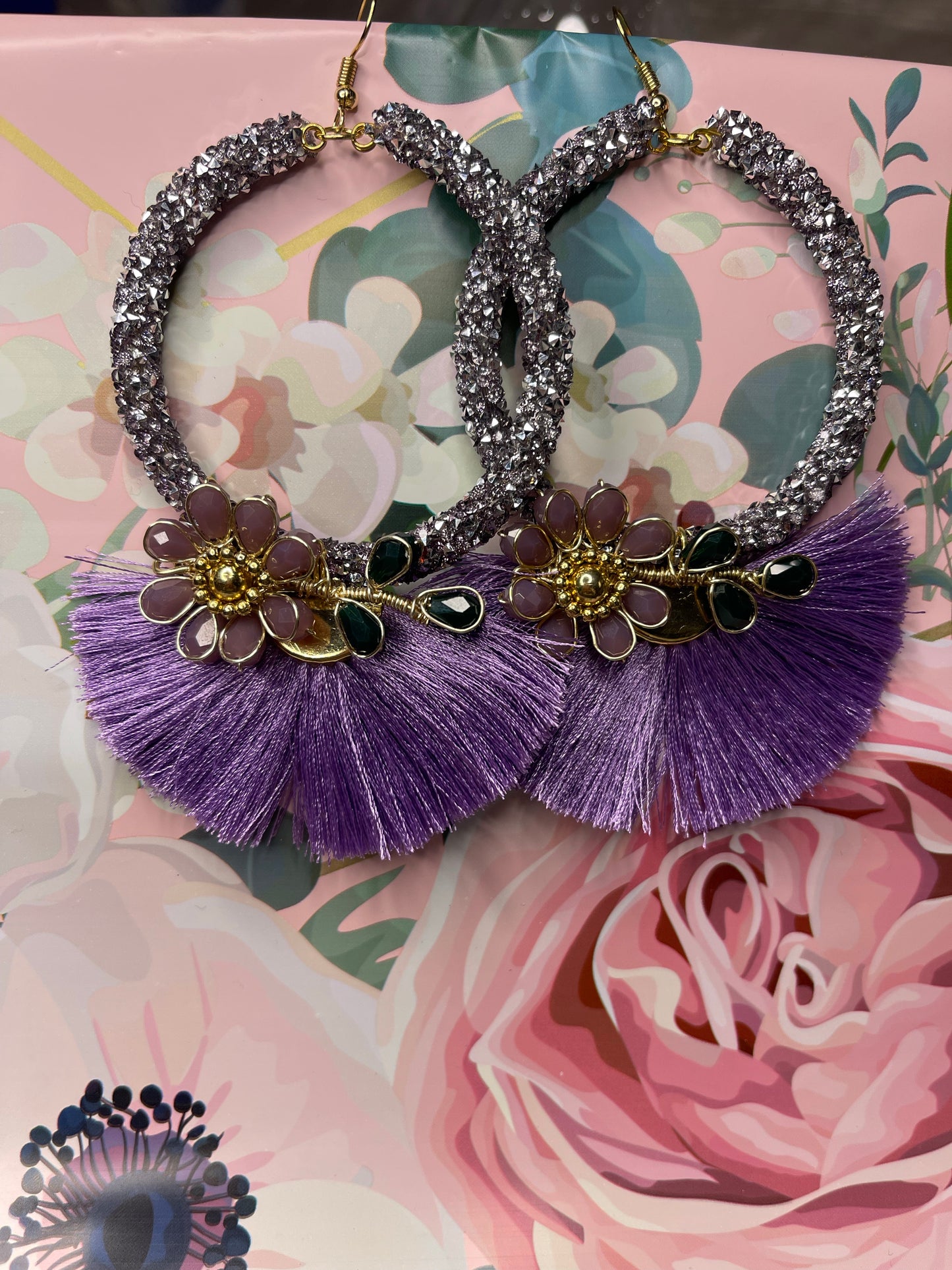 Zuly Artesian Earrings