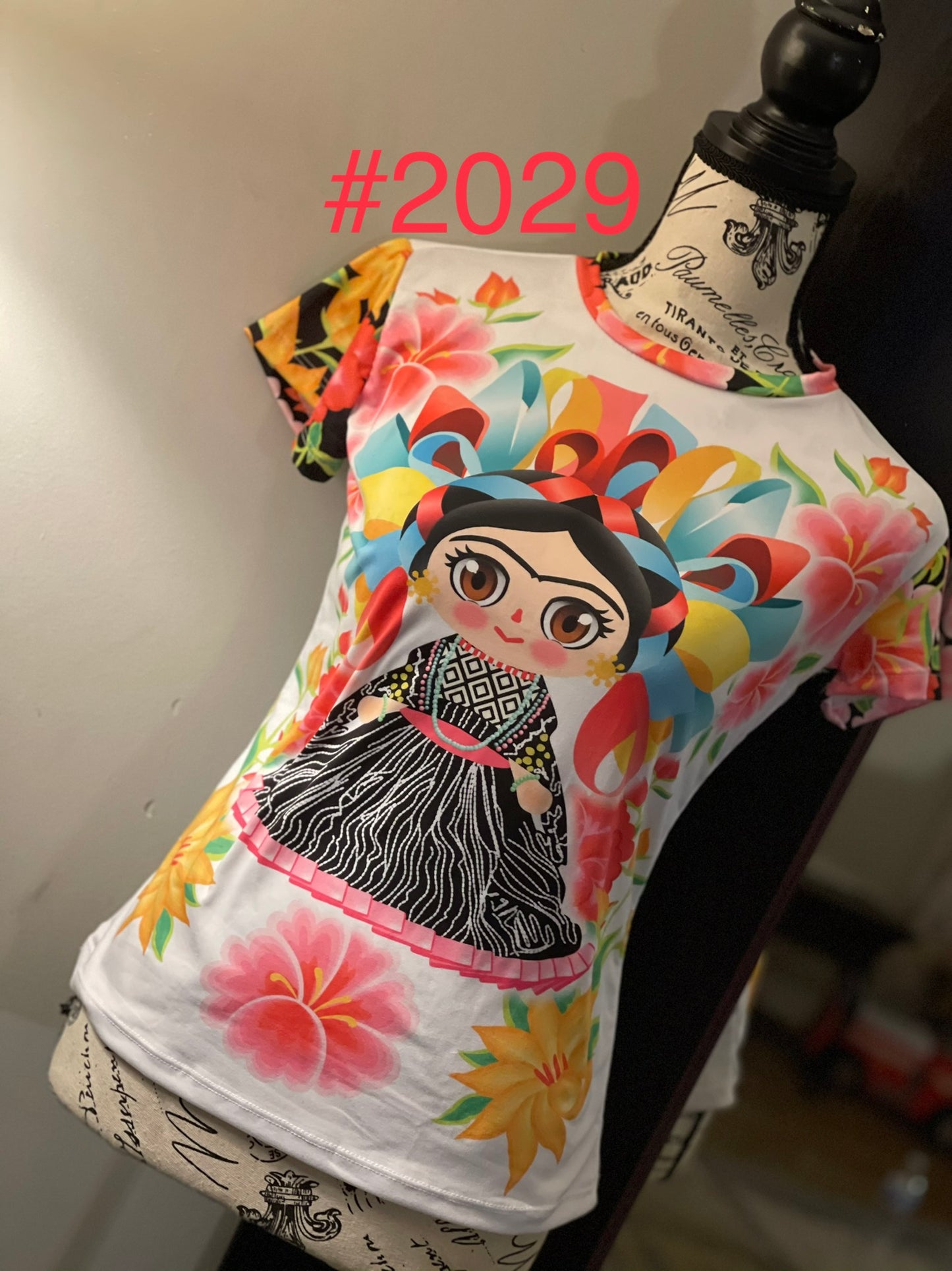 Acuarela Subliminal T-Shirt