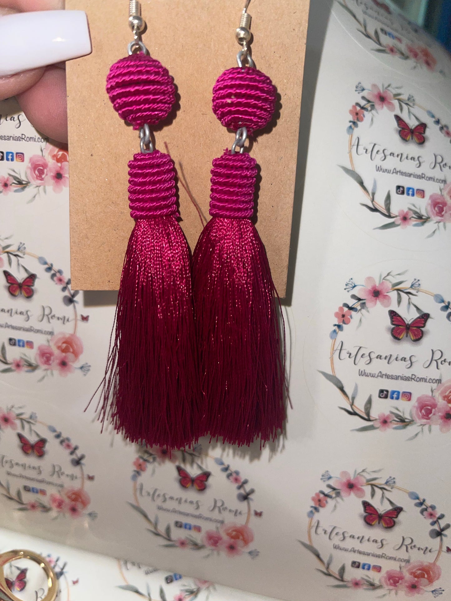 Luciana Earrings