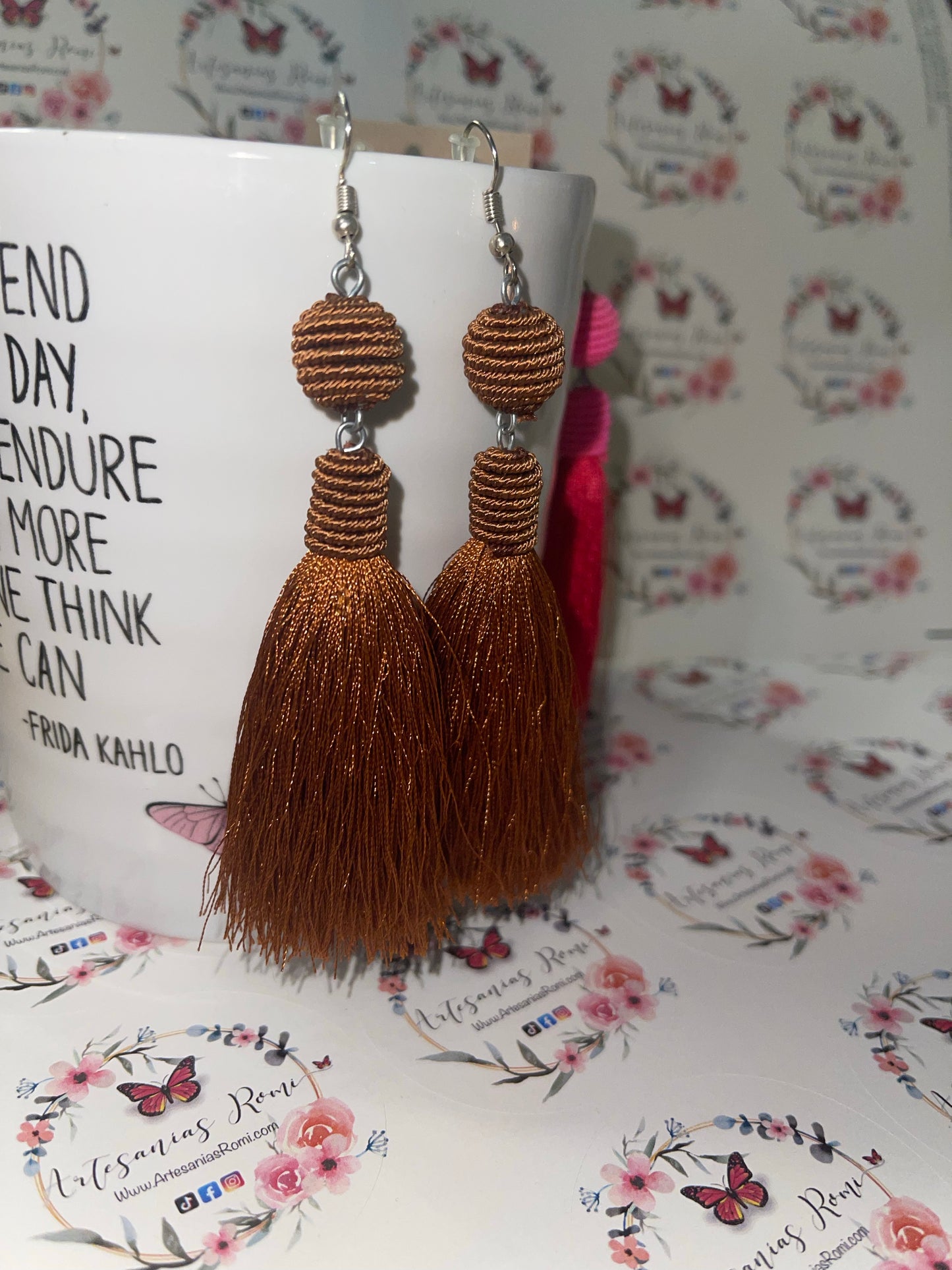 Luciana Earrings
