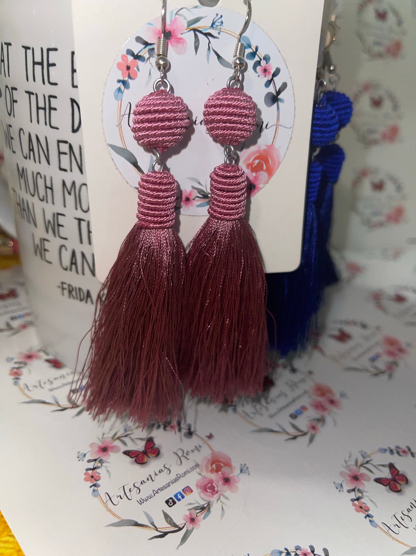 Luciana Earrings