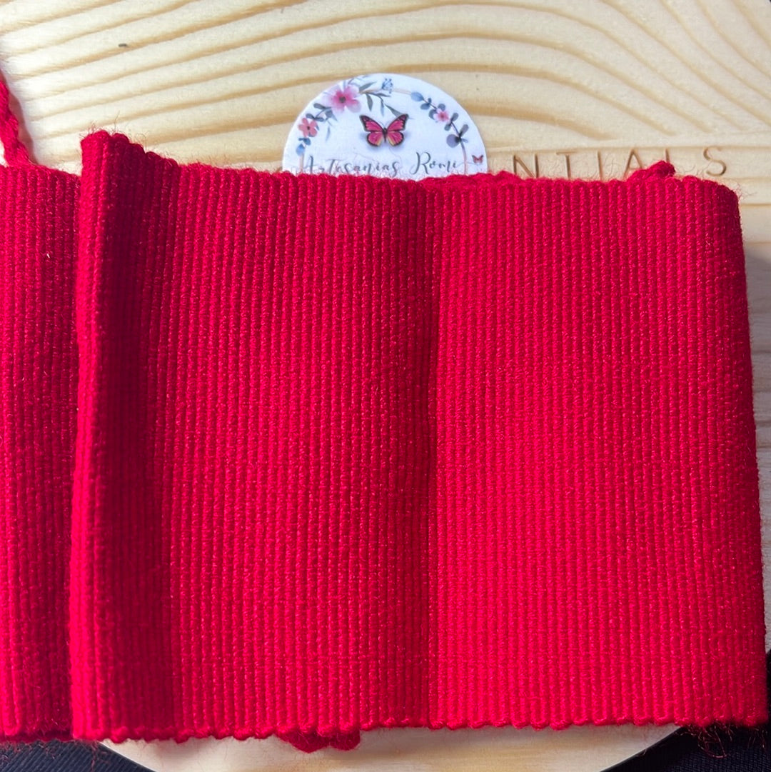 Mexican Woven Belt
