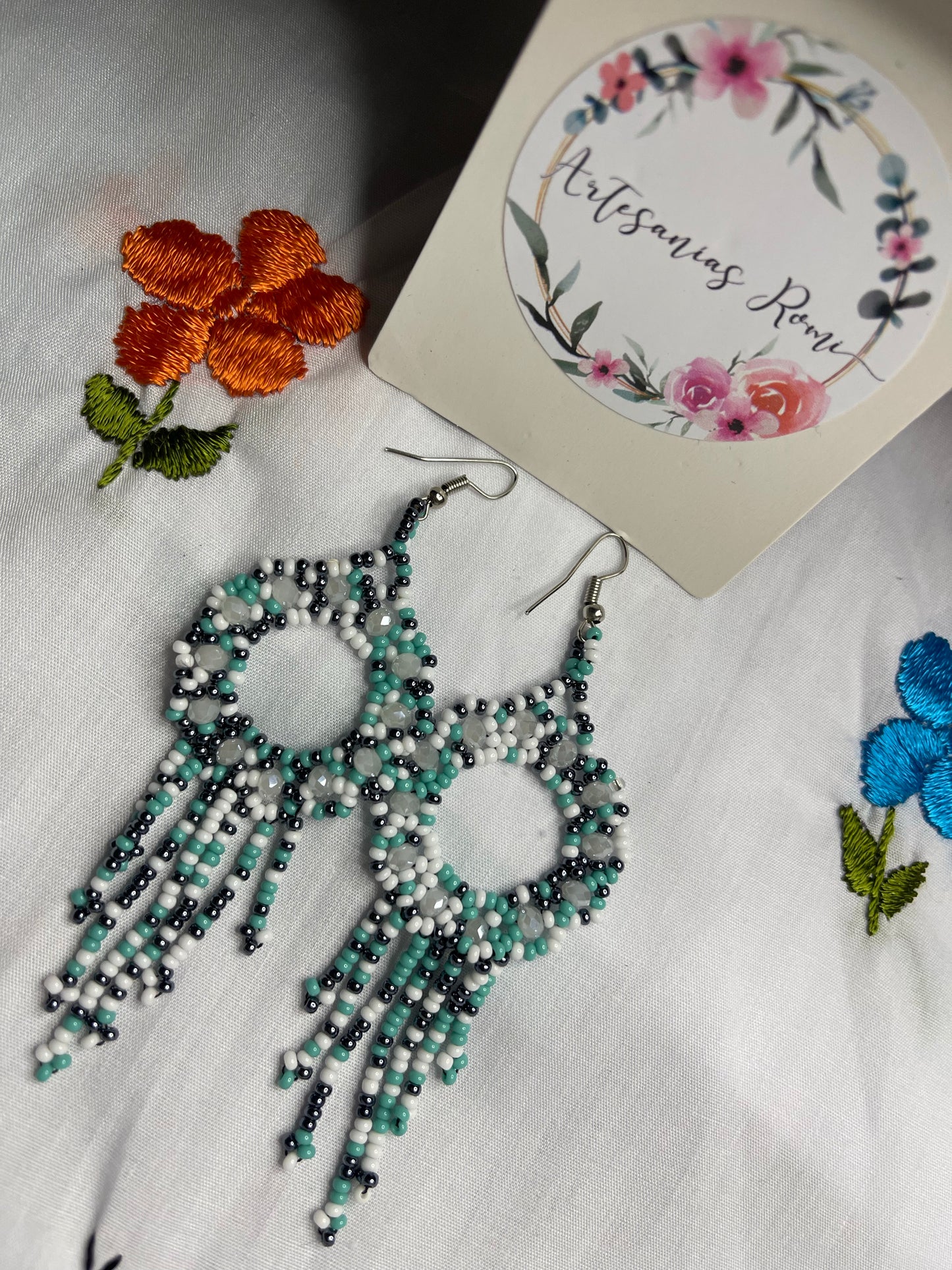 Eva Native Style Earrings