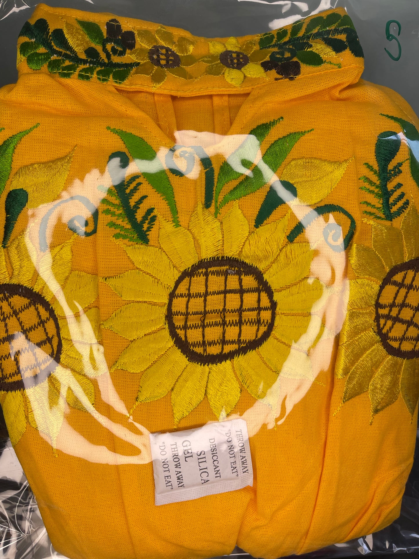 Lili Embroidered Artesanal Dress