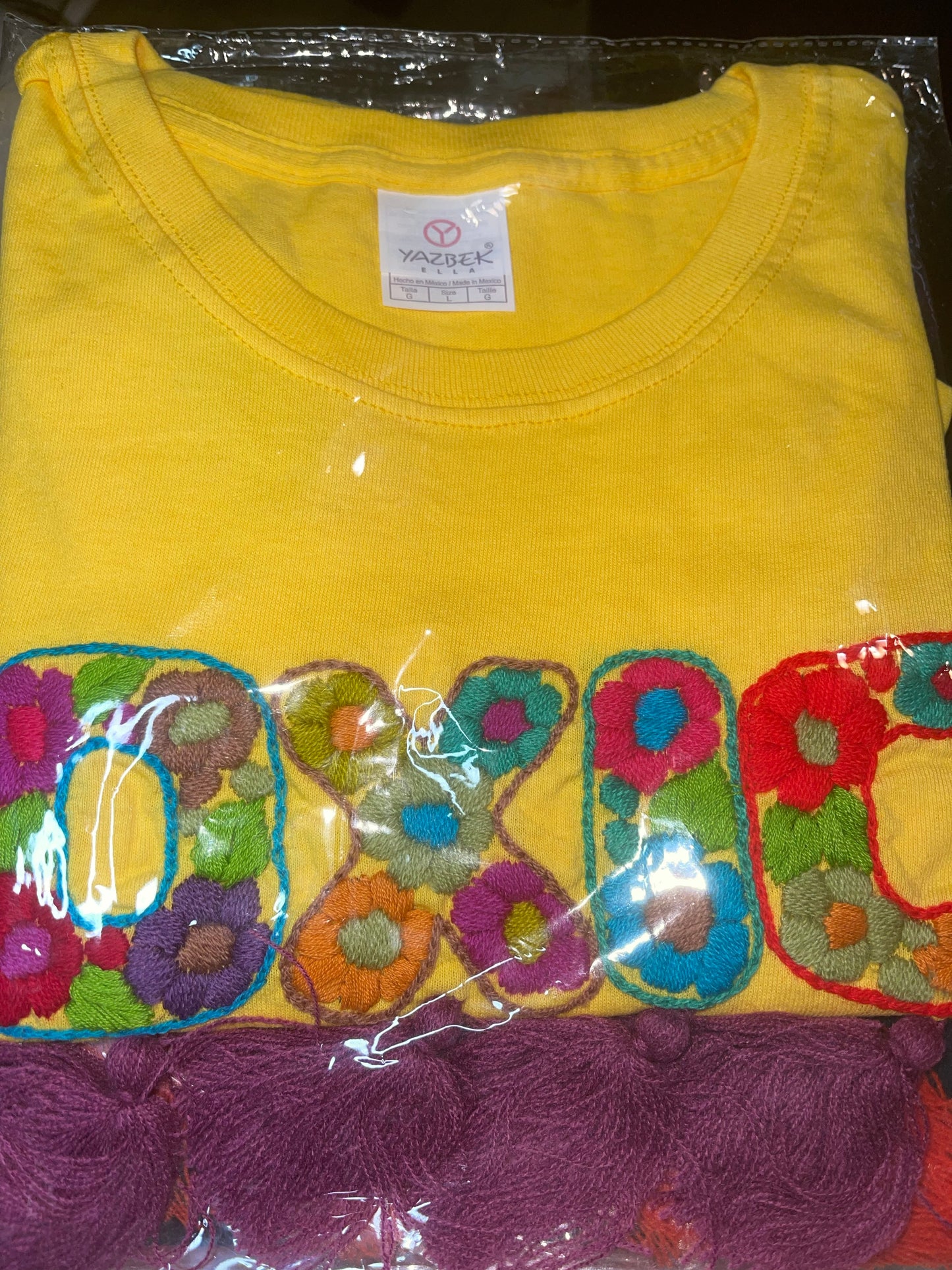 Tóxica Hand Made T-Shirt