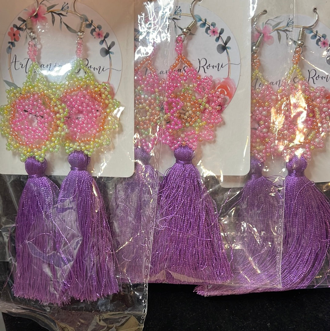 Anabel Artesian Earrings