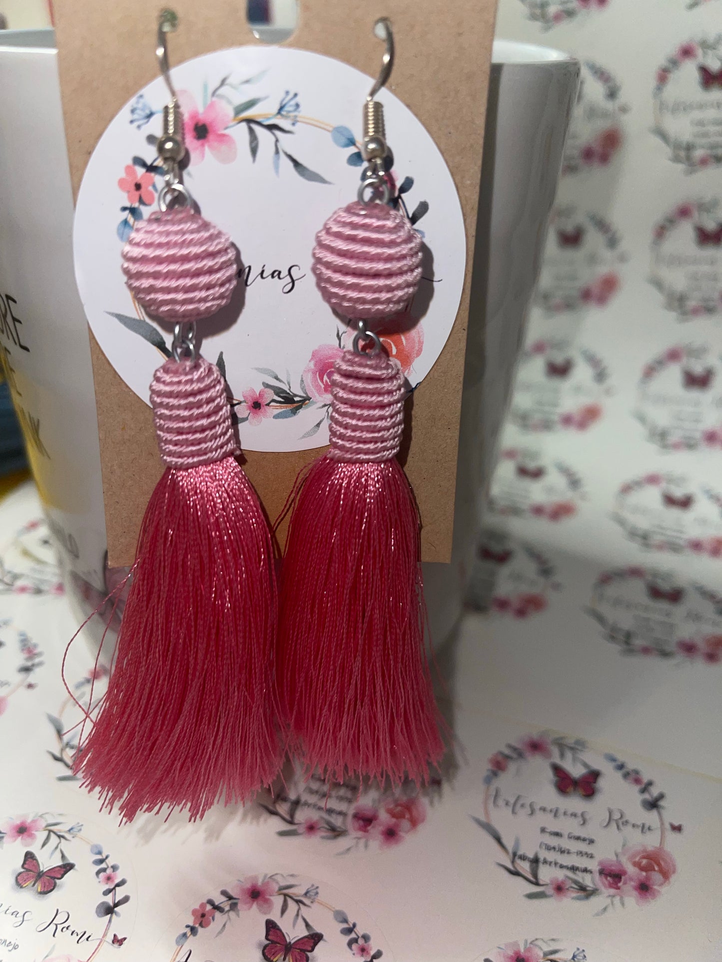 Luciana Earrings