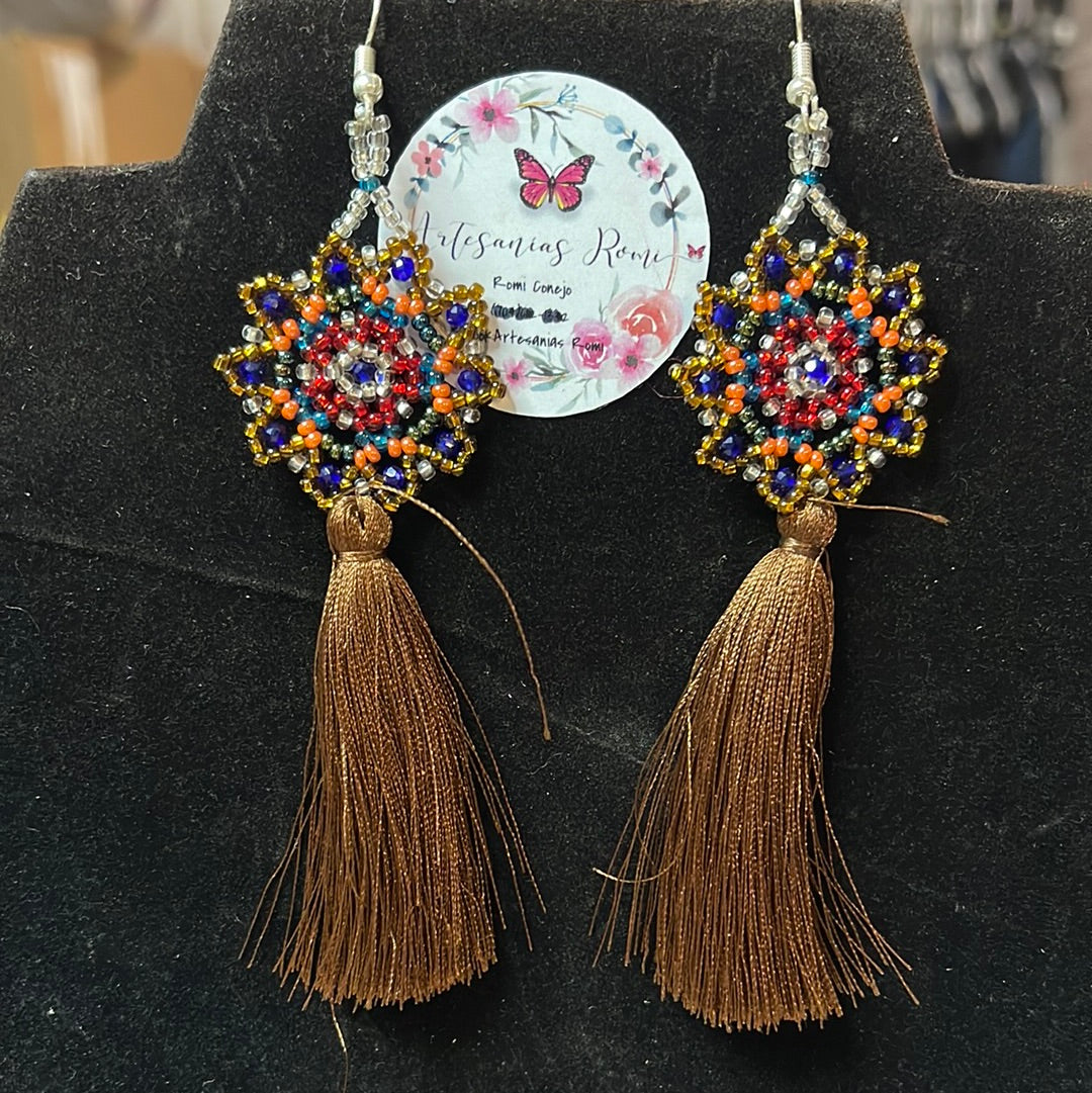 Anabel Artesian Earrings
