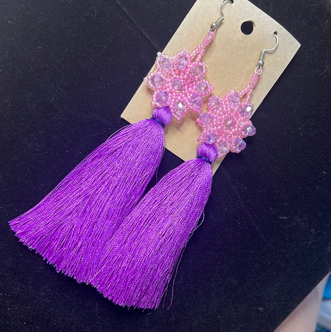 Mimi Artesian Earrings