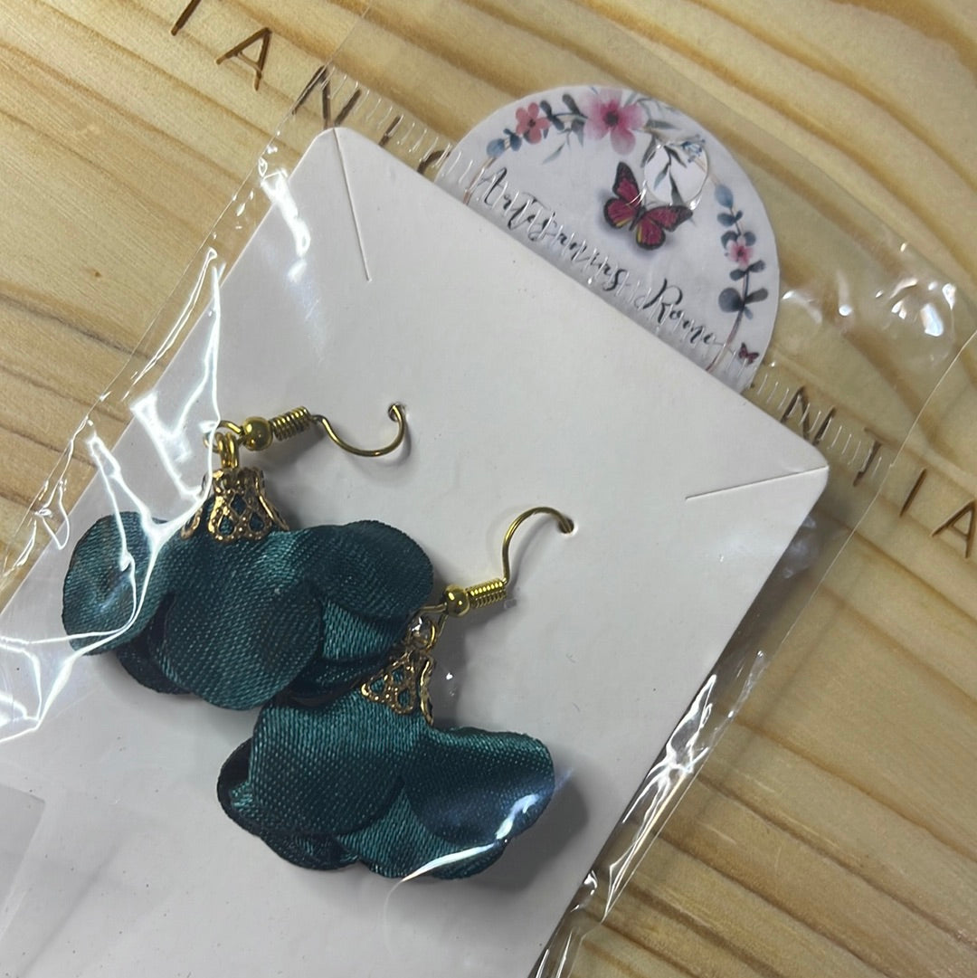 Florecita Artesian Earrings