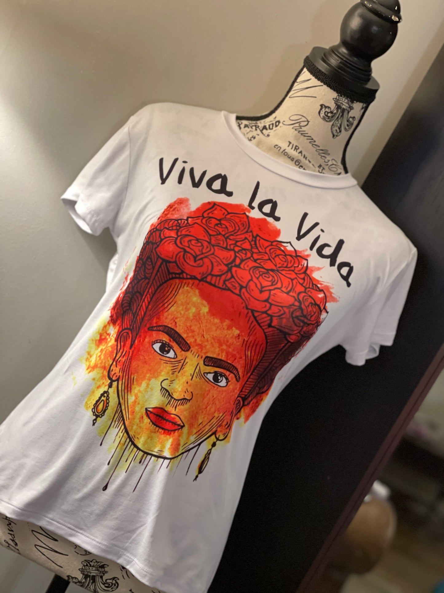 Acuarela Subliminal T-Shirt