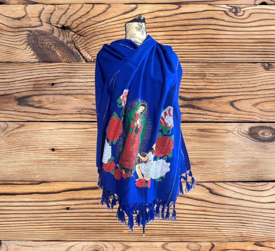 Reboso Virgen De Guadalupe