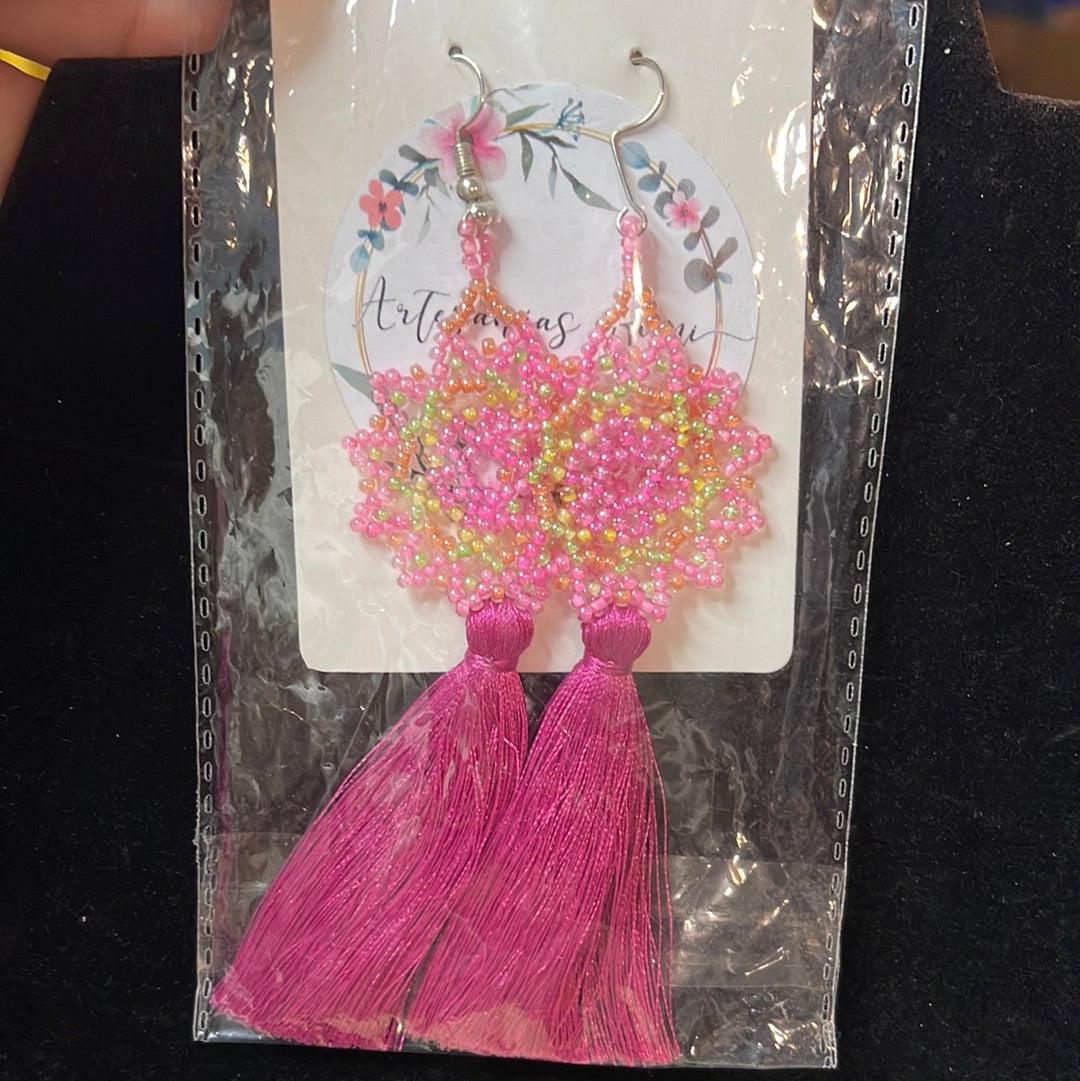 Anabel Artesian Earrings