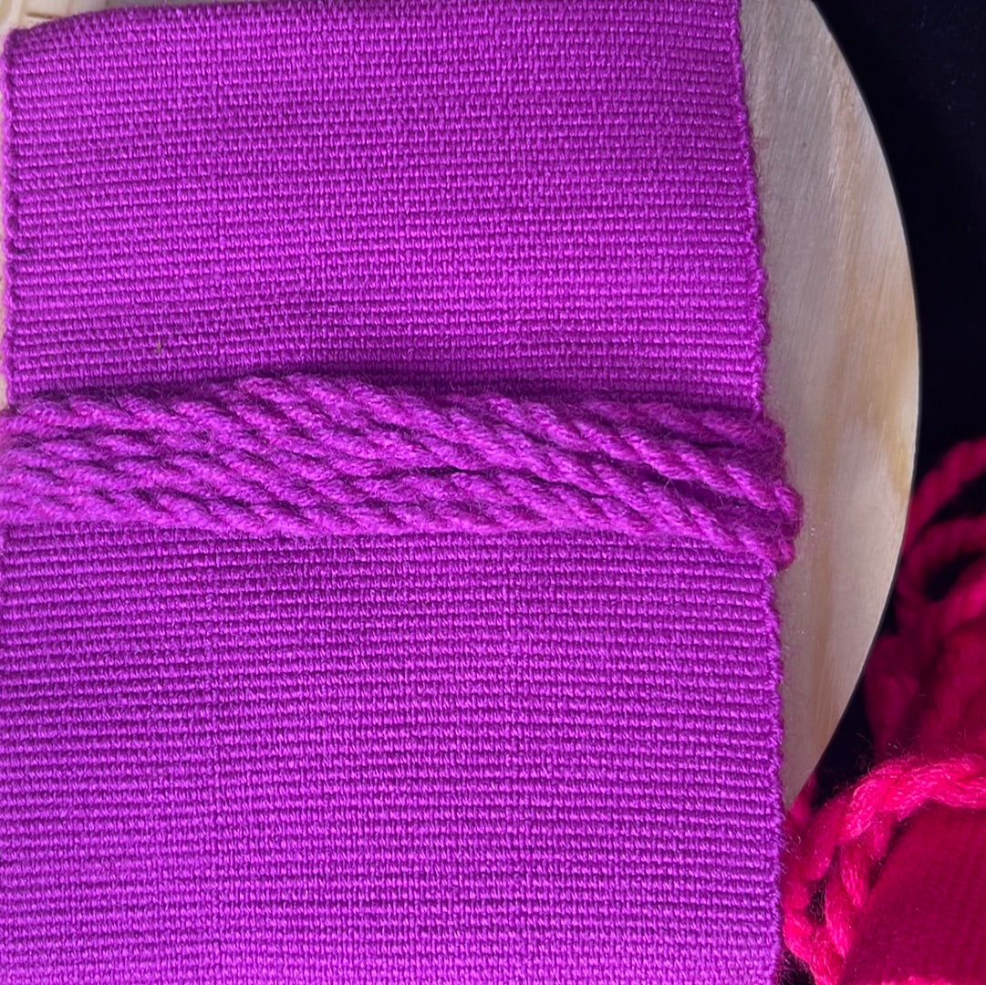 Mexican Woven Belt