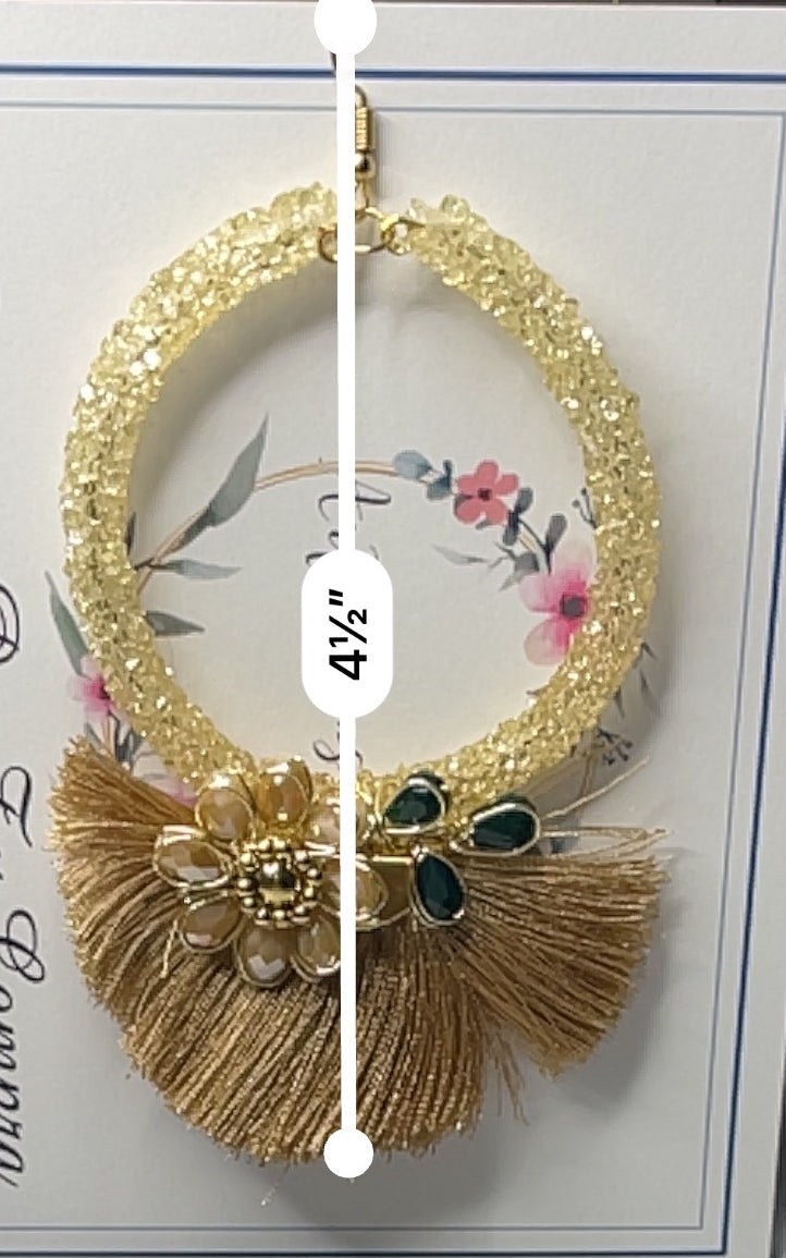Zuly Artesian Earrings