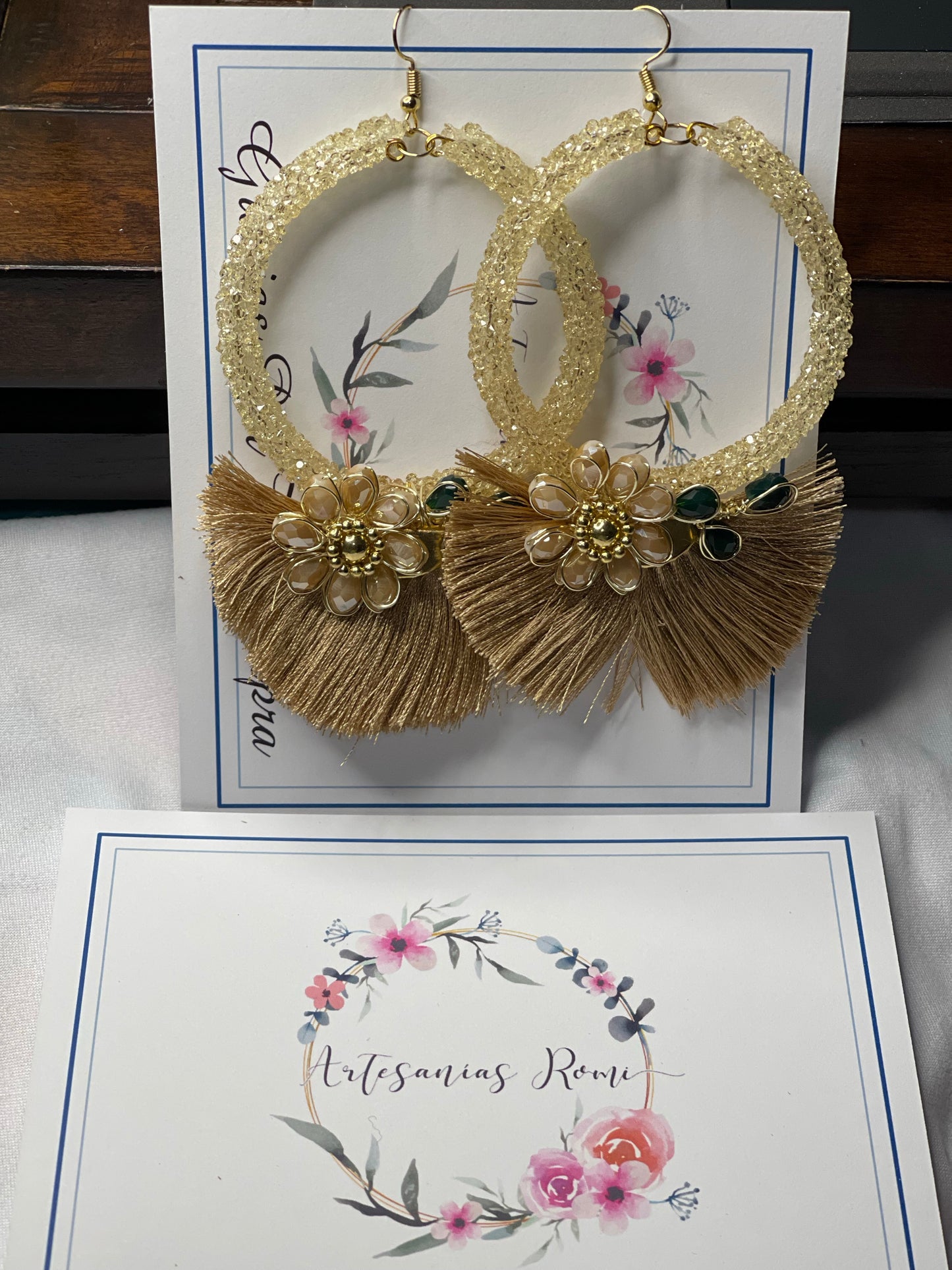 Zuly Artesian Earrings