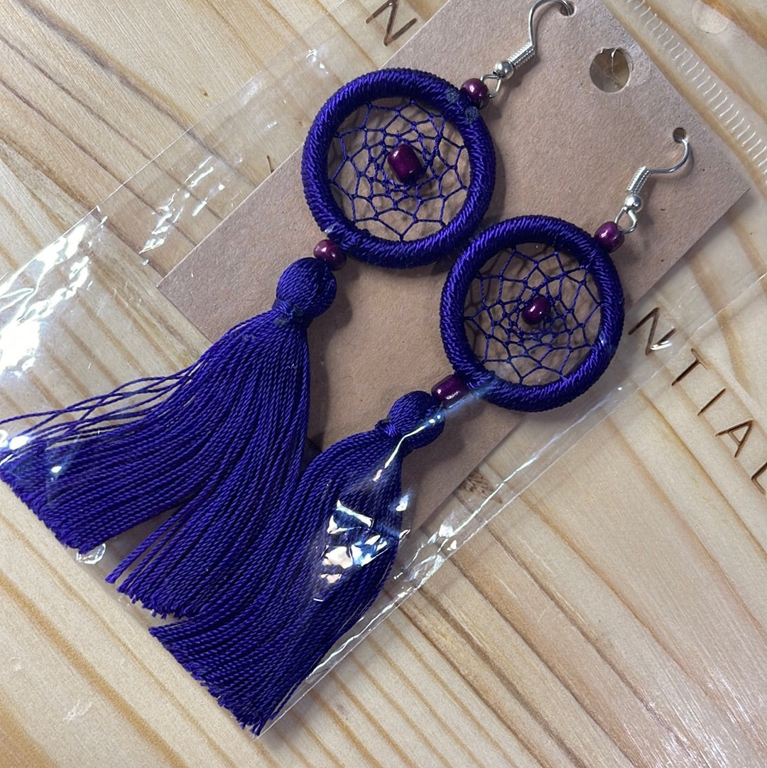 Atrapa sueños Earrings