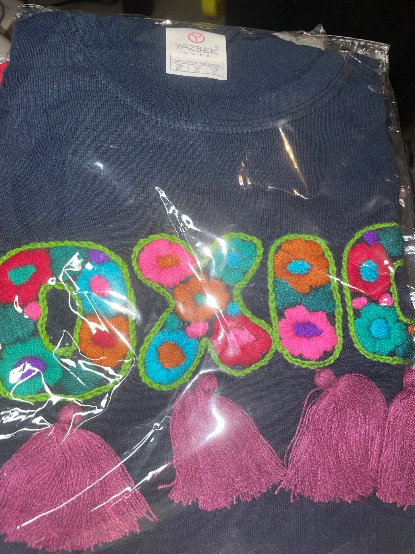 Tóxica Hand Made T-Shirt