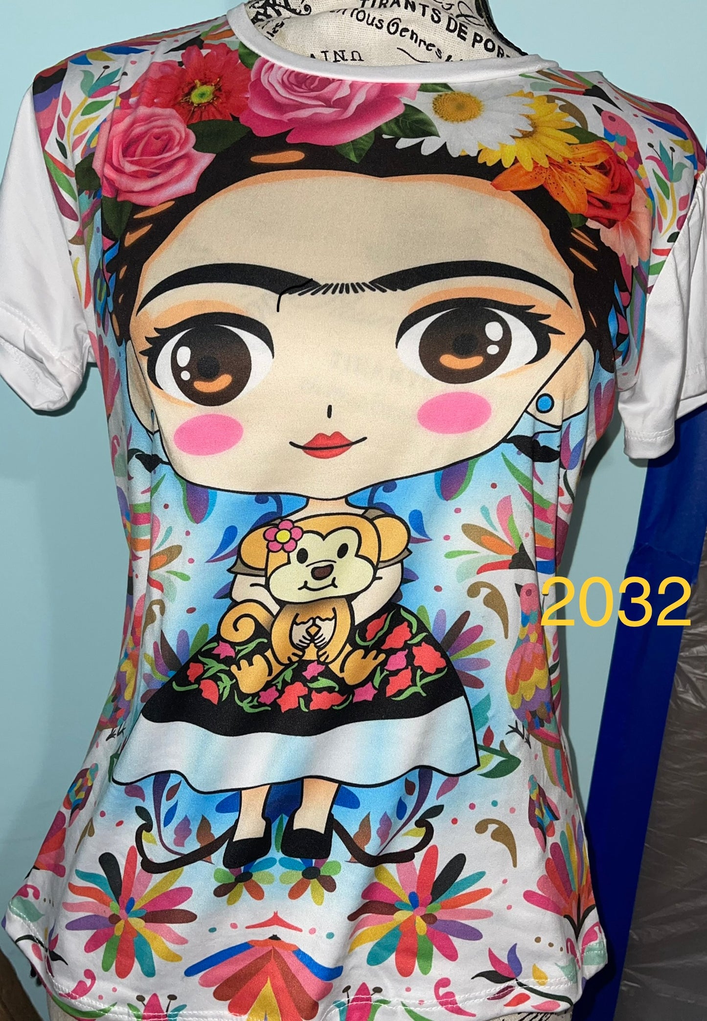 Acuarela Subliminal T-Shirt