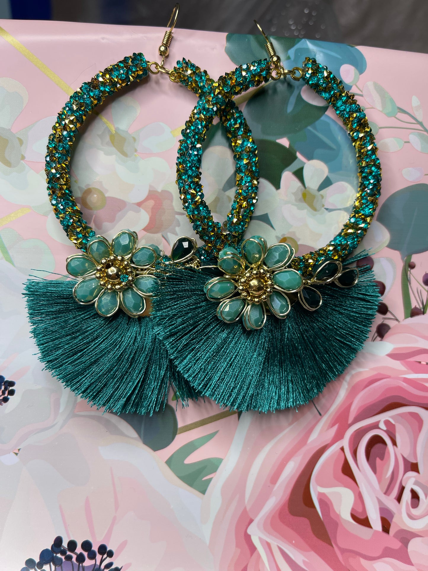Zuly Artesian Earrings