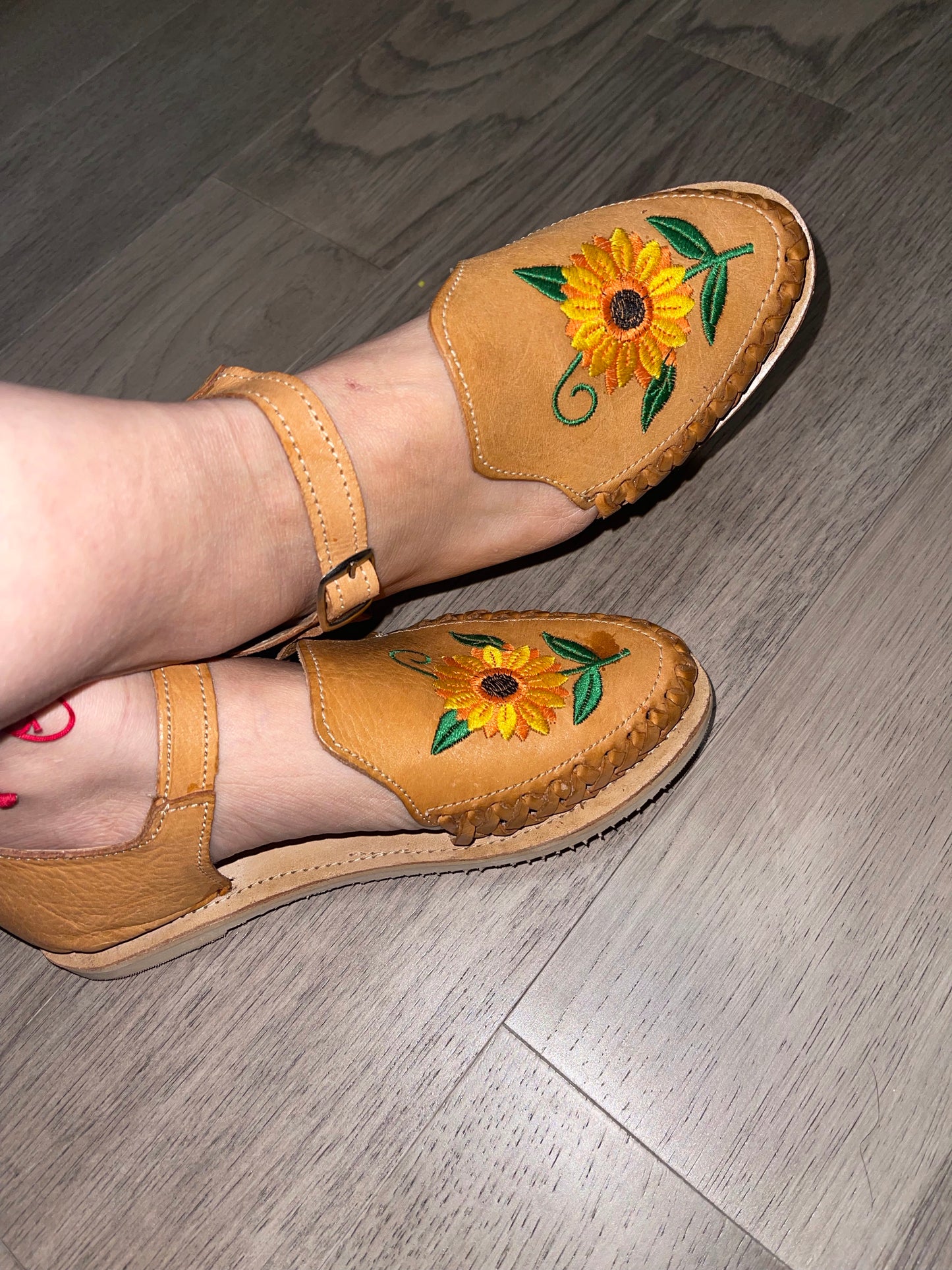 Girasol Huaraches