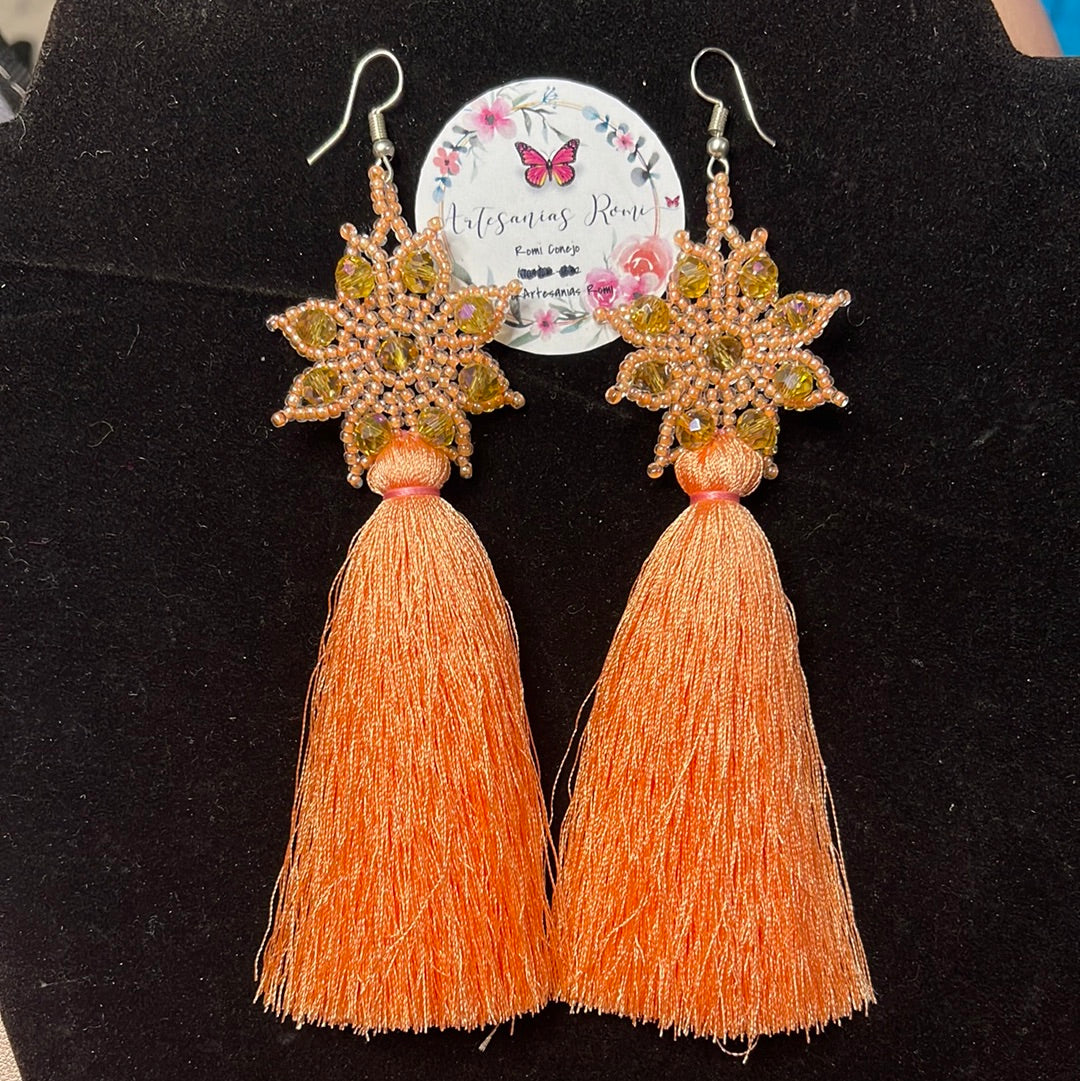 Mimi Artesian Earrings