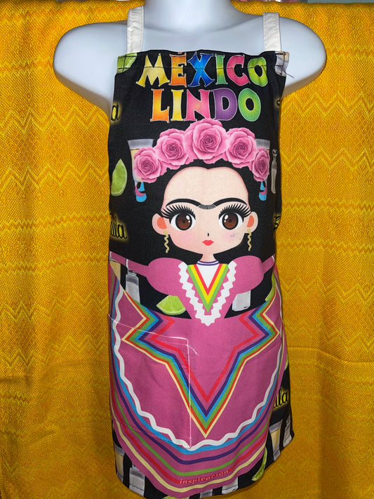 Mexican Child Aprons