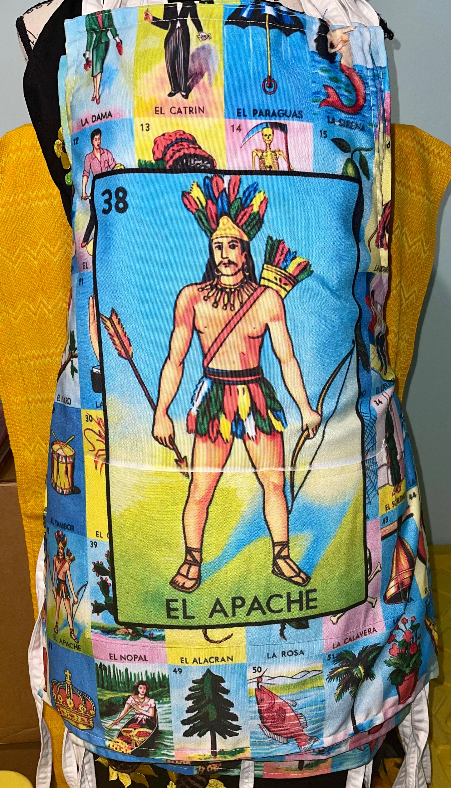 Mexican Aprons