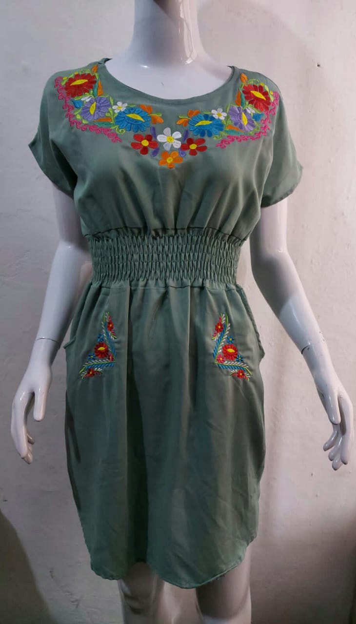 “Carolina”Cocktail Dress