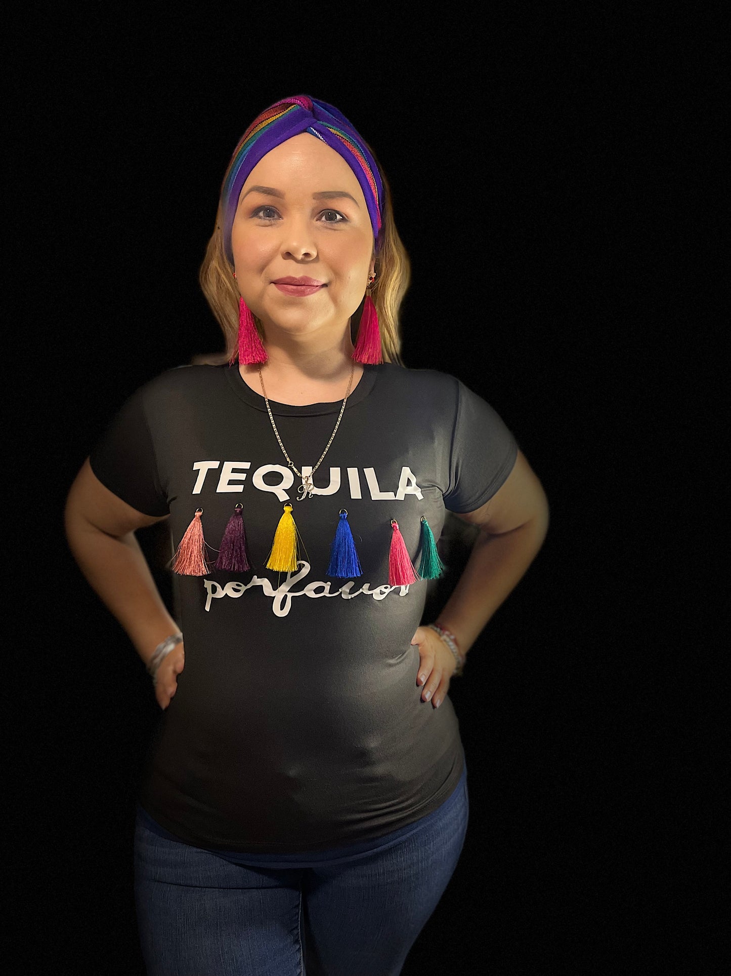 Tequila Por Favor Shirt