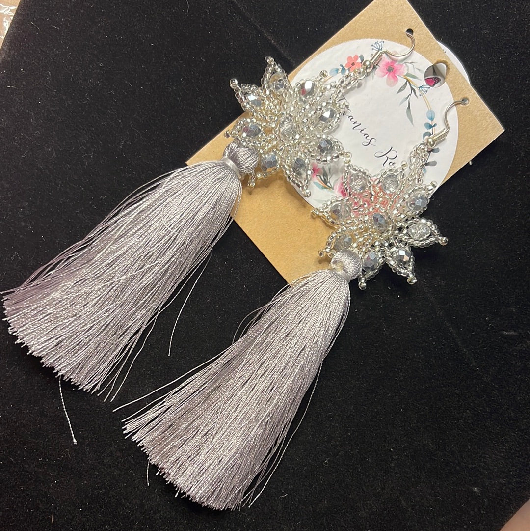 Mimi Artesian Earrings