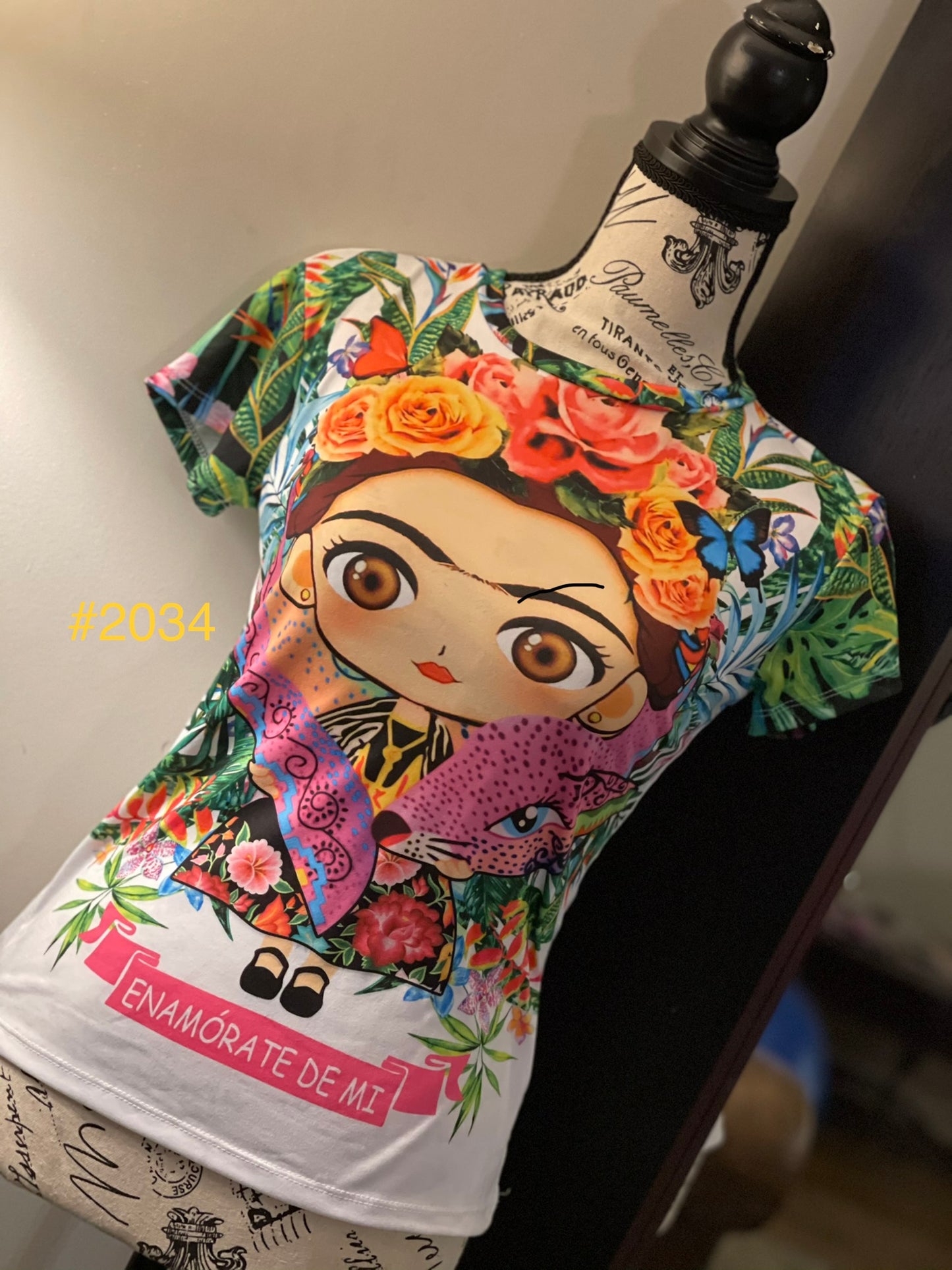 Acuarela Subliminal T-Shirt