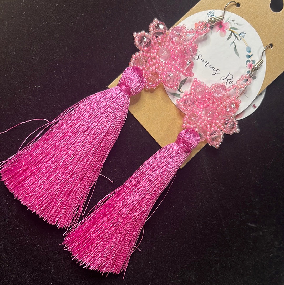 Mimi Artesian Earrings