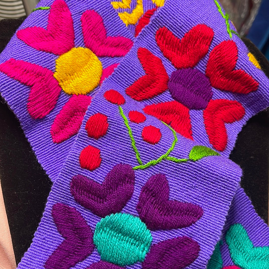 Mexican Woven Belt