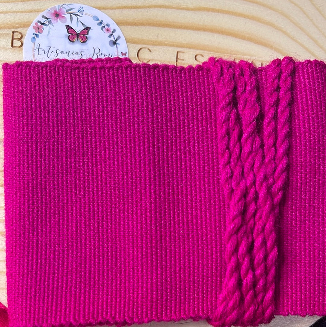 Mexican Woven Belt