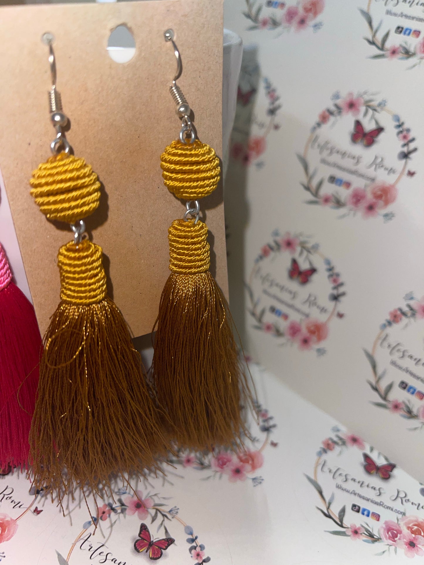 Luciana Earrings