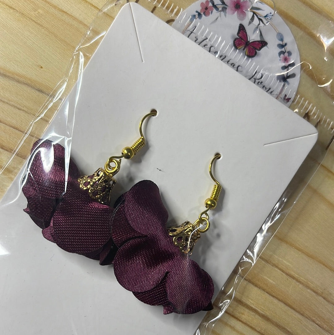 Florecita Artesian Earrings