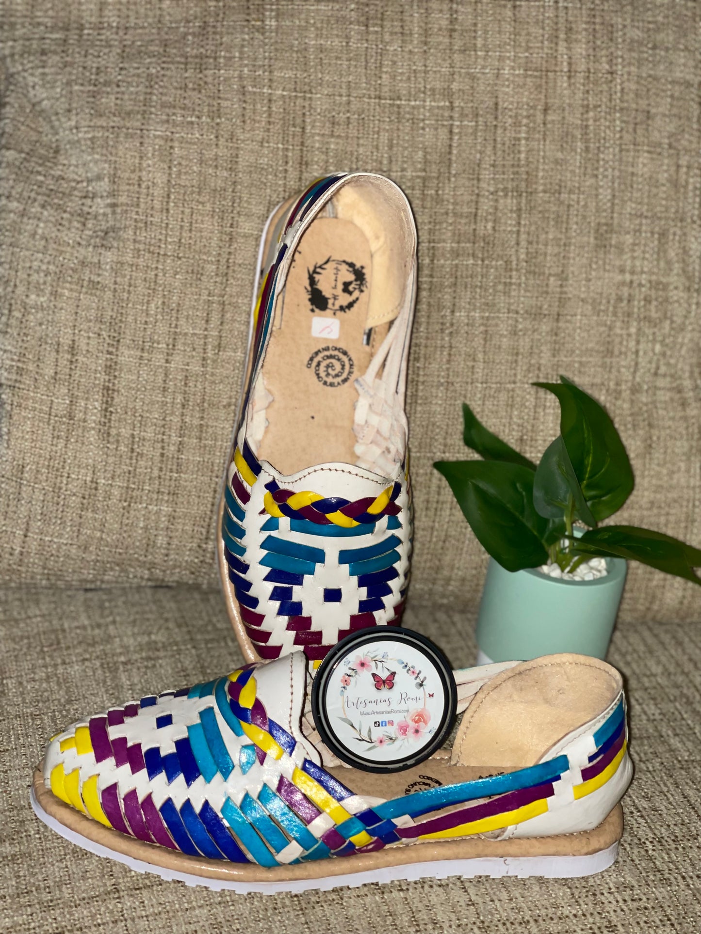 Deisy Huaraches