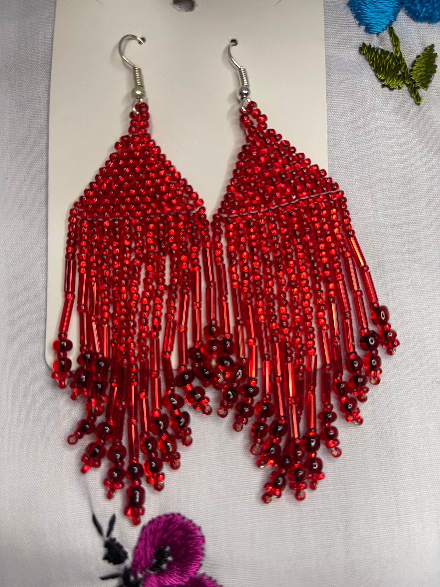Artisian Chaquira Earrings