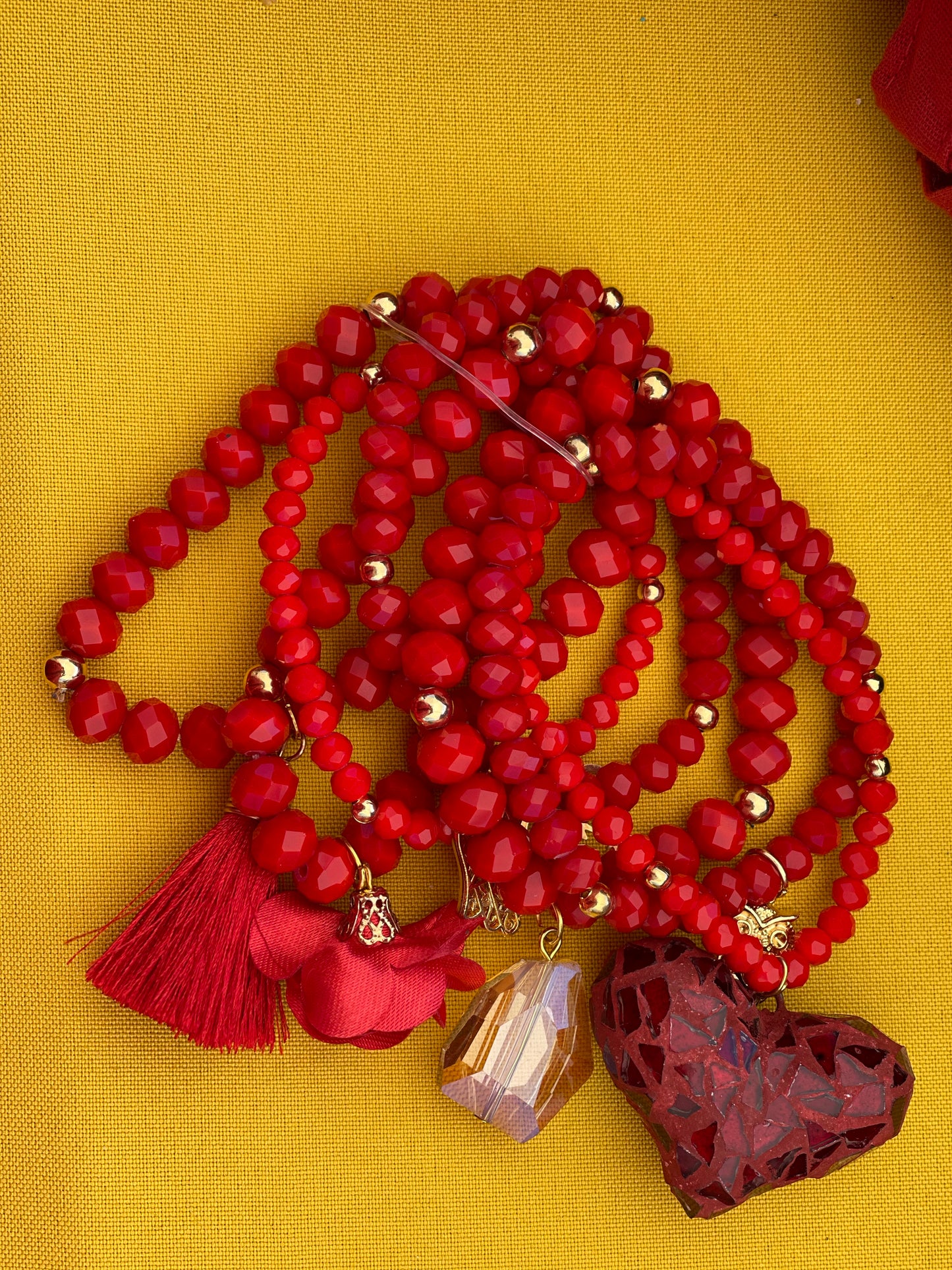 Semanario Bracelets Tassel