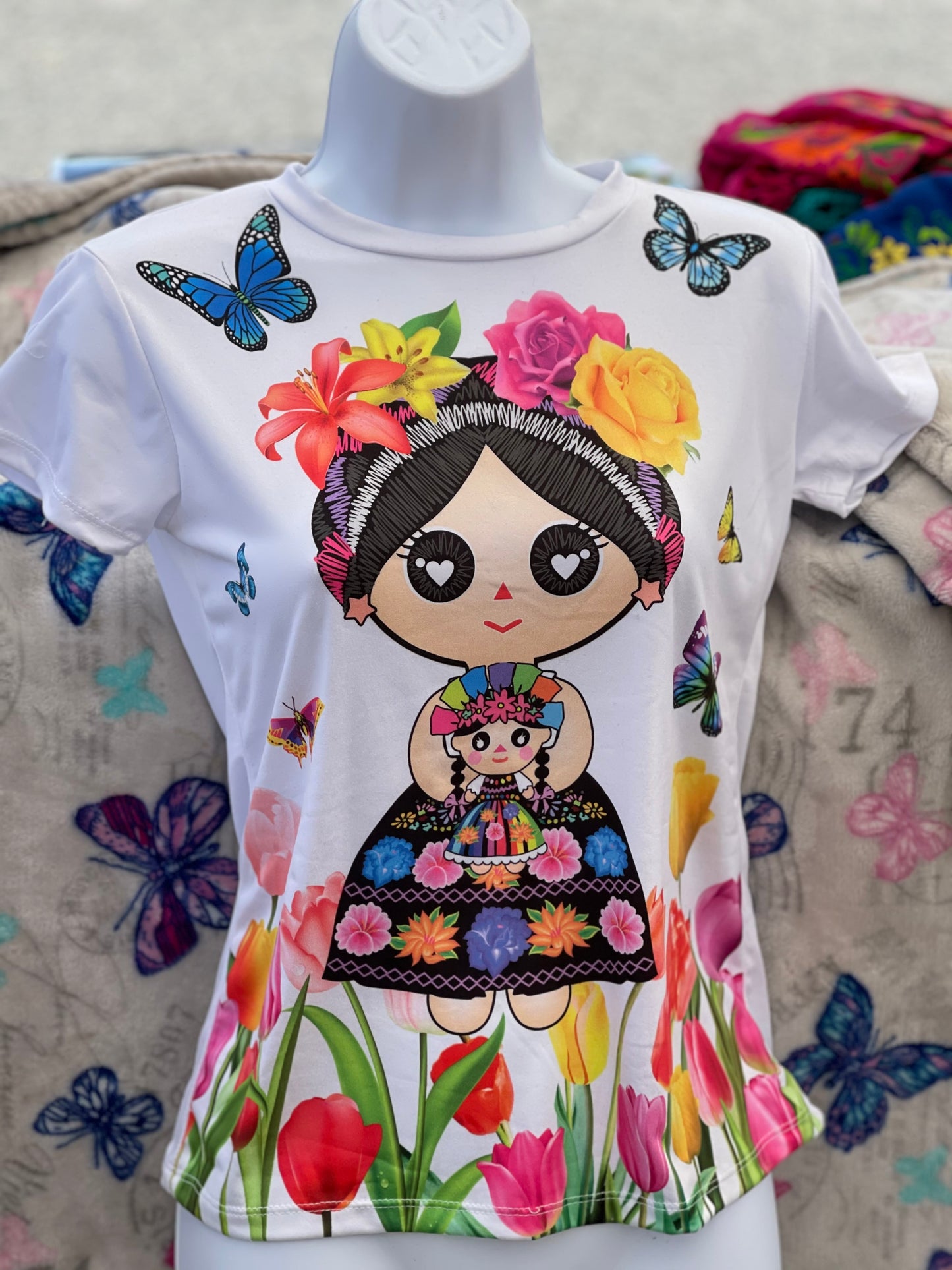 Acuarela Subliminal T-Shirt