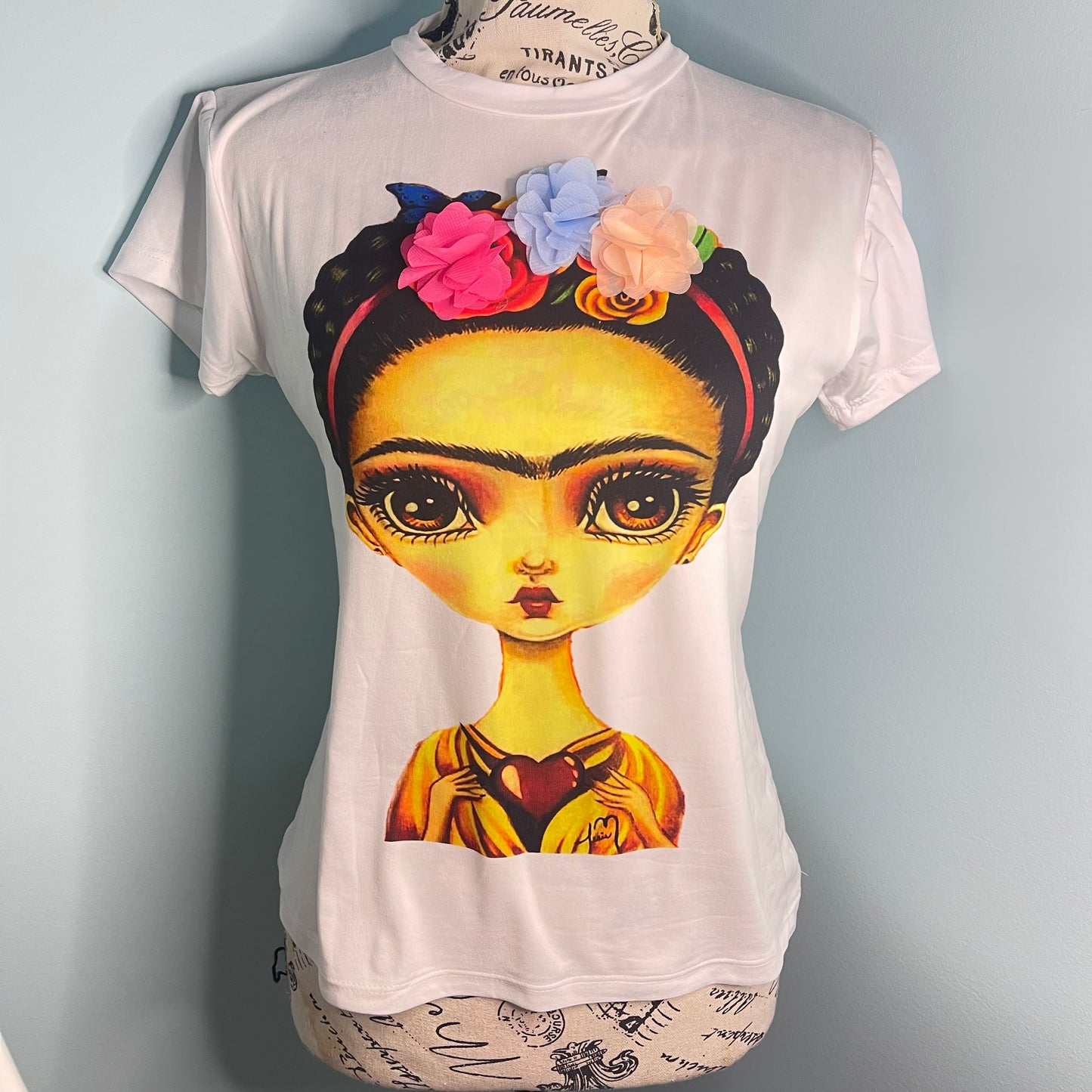 Acuarela Subliminal T-Shirt