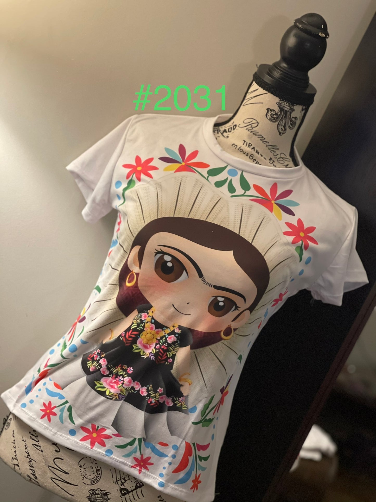 Acuarela Subliminal T-Shirt