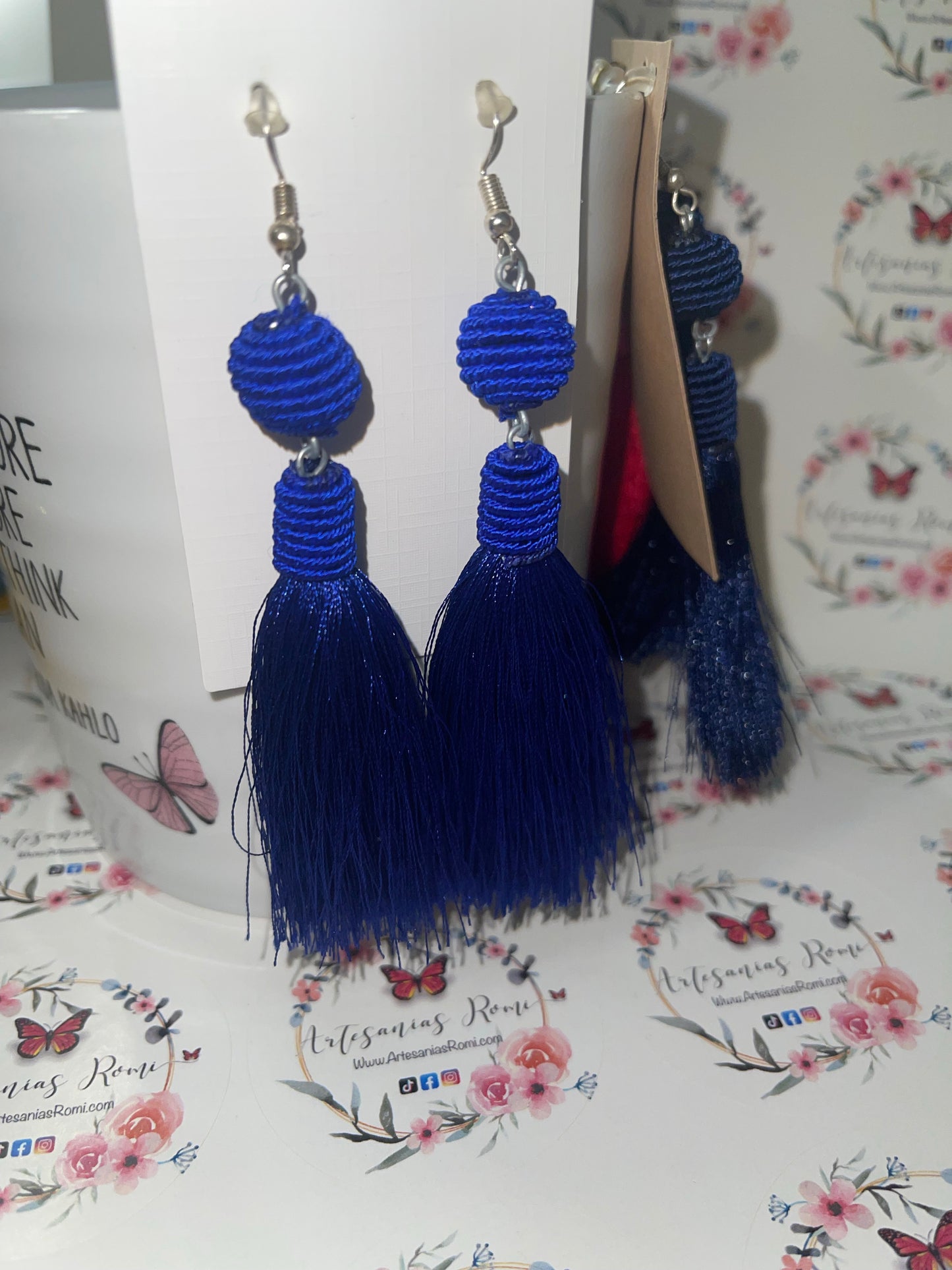 Luciana Earrings