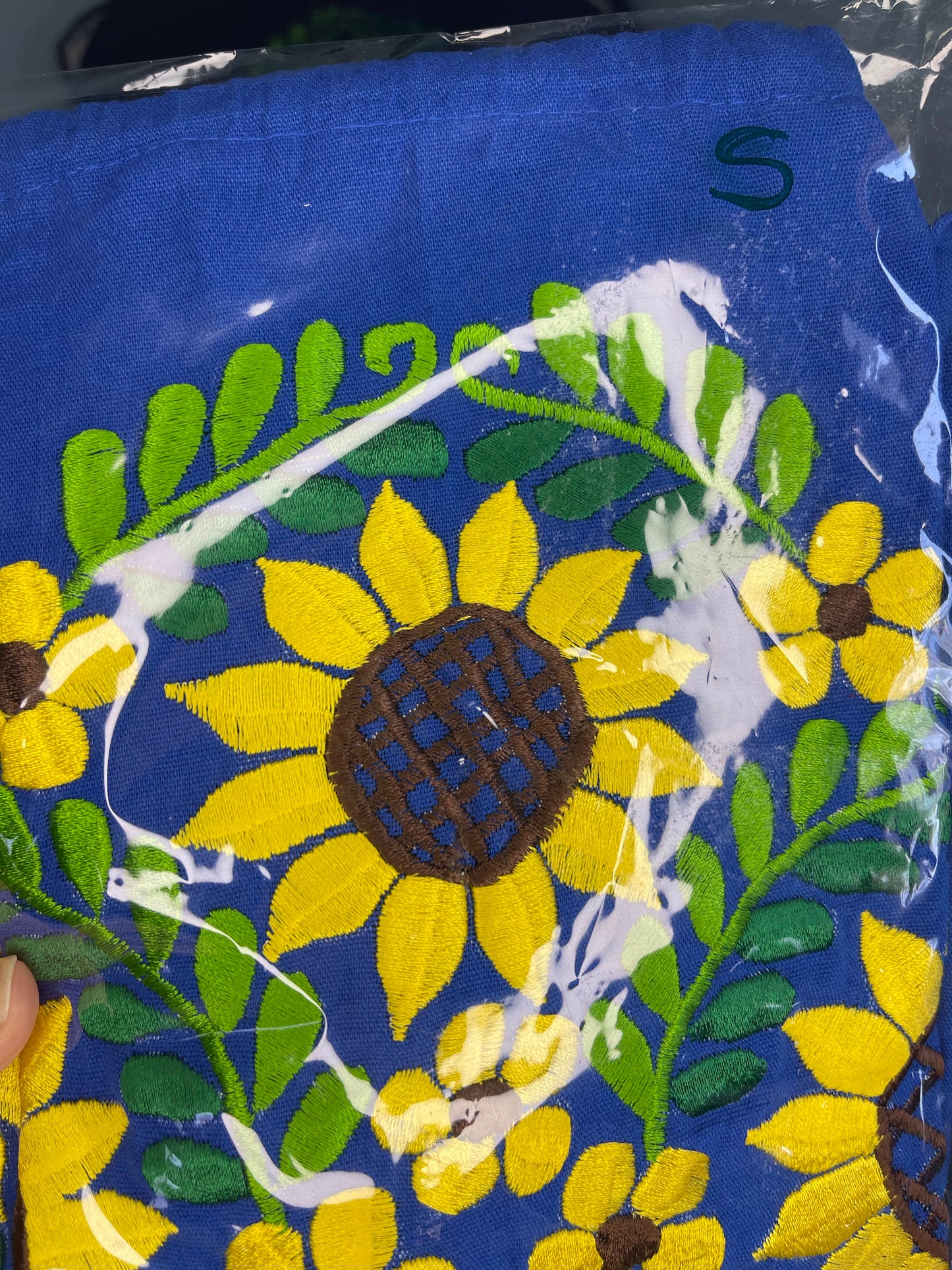 Lulu Embroidered Dress