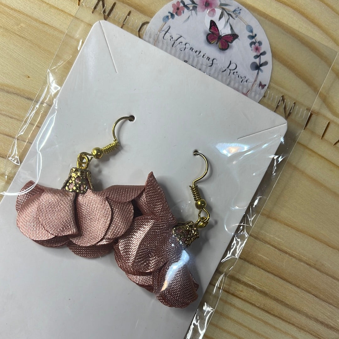 Florecita Artesian Earrings