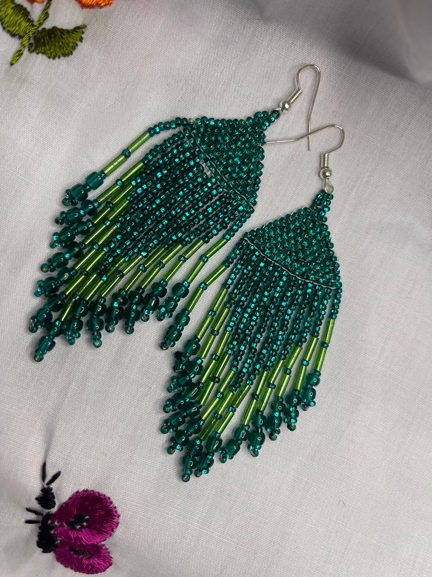 Artisian Chaquira Earrings
