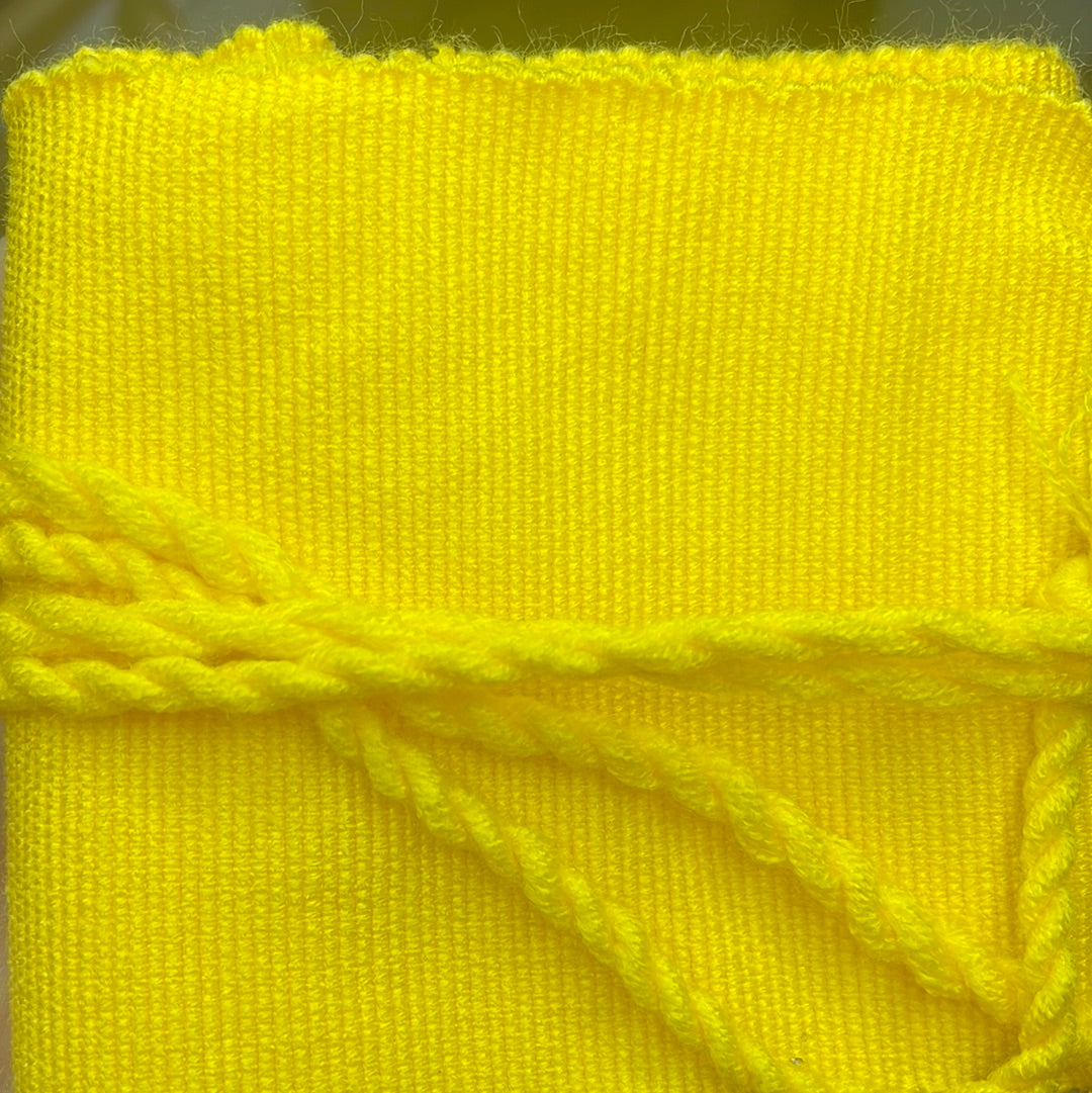 Mexican Woven Belt
