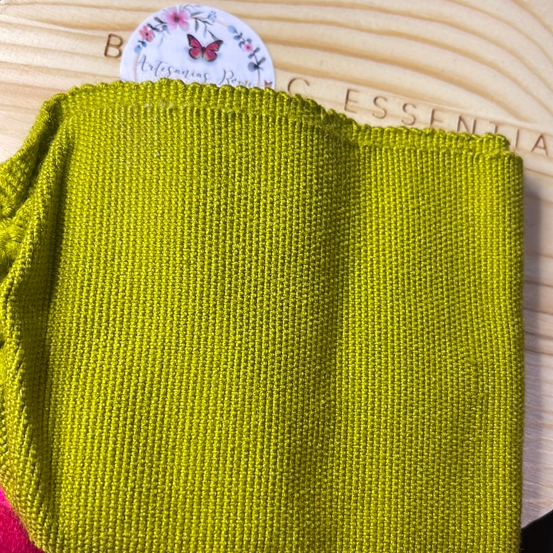 Mexican Woven Belt